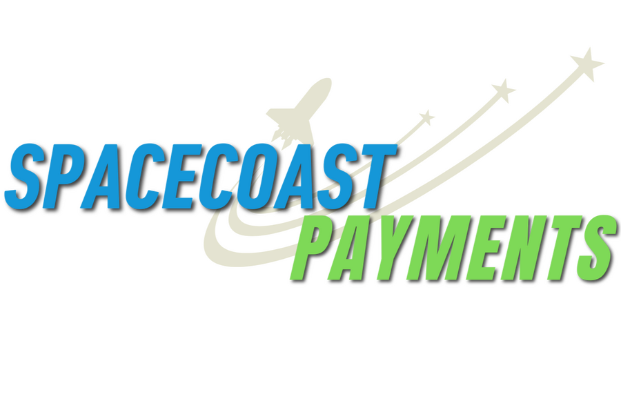 SpaceCoast Payments SpaceCoast Payments logo – local payment processing and POS support in Brevard County, Florida