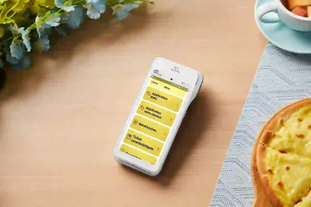 PAX A920Pro portable Android payment terminal